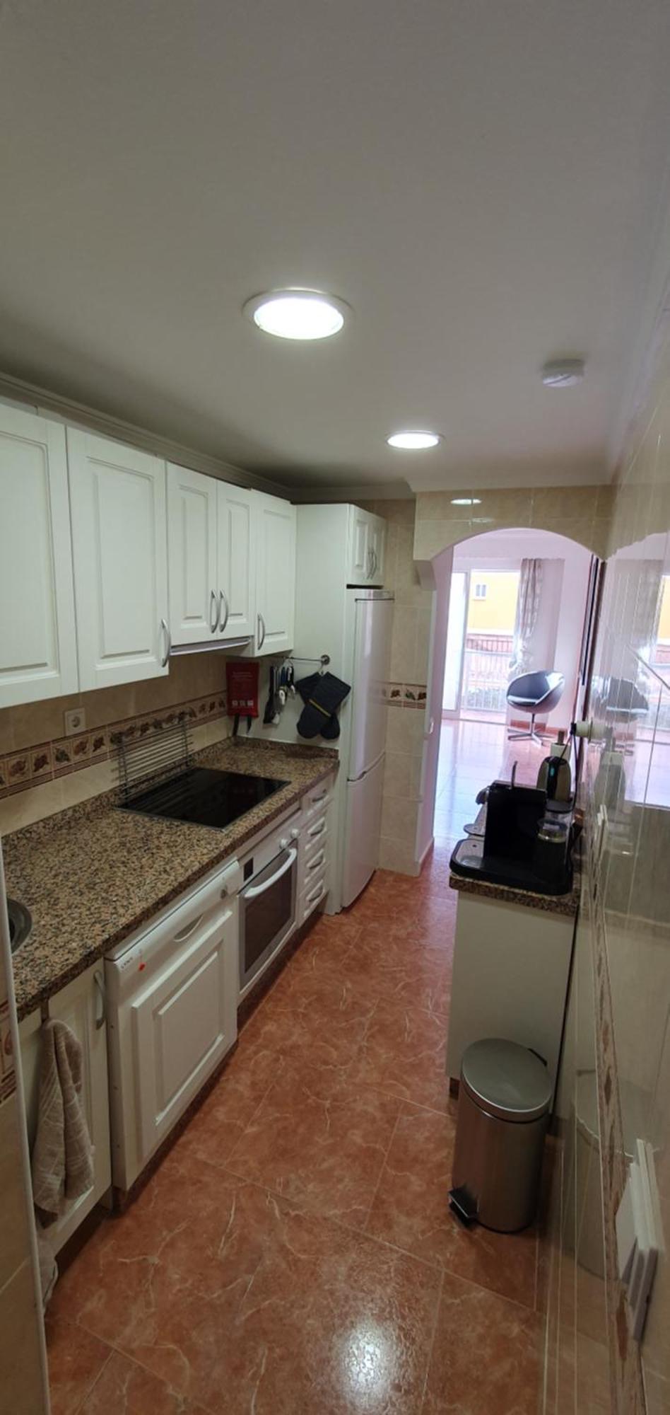 Apartamento Fuengirola Centro 아파트 외부 사진