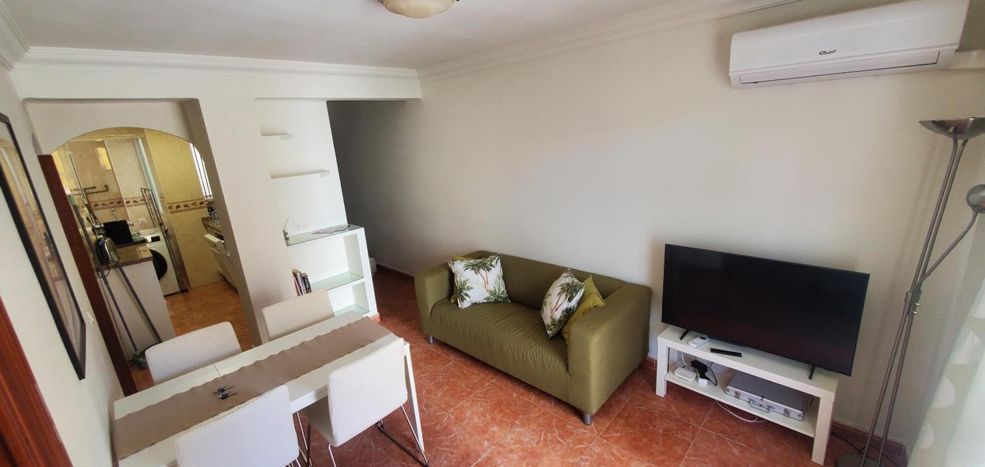 Apartamento Fuengirola Centro 아파트 외부 사진
